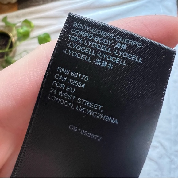 Urban Outfitters BDG Carissa High-Waisted Lightweight Cocoon Pants - Picture 10 of 10